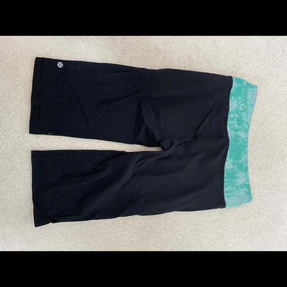 Lululemon Capris - Picture 2 of 2